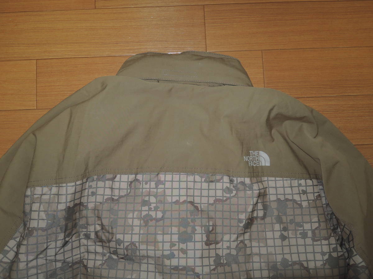 eye JUNYA WATANABE × THE NORTH FACE マウンテンパーカー L/ ジュンヤ