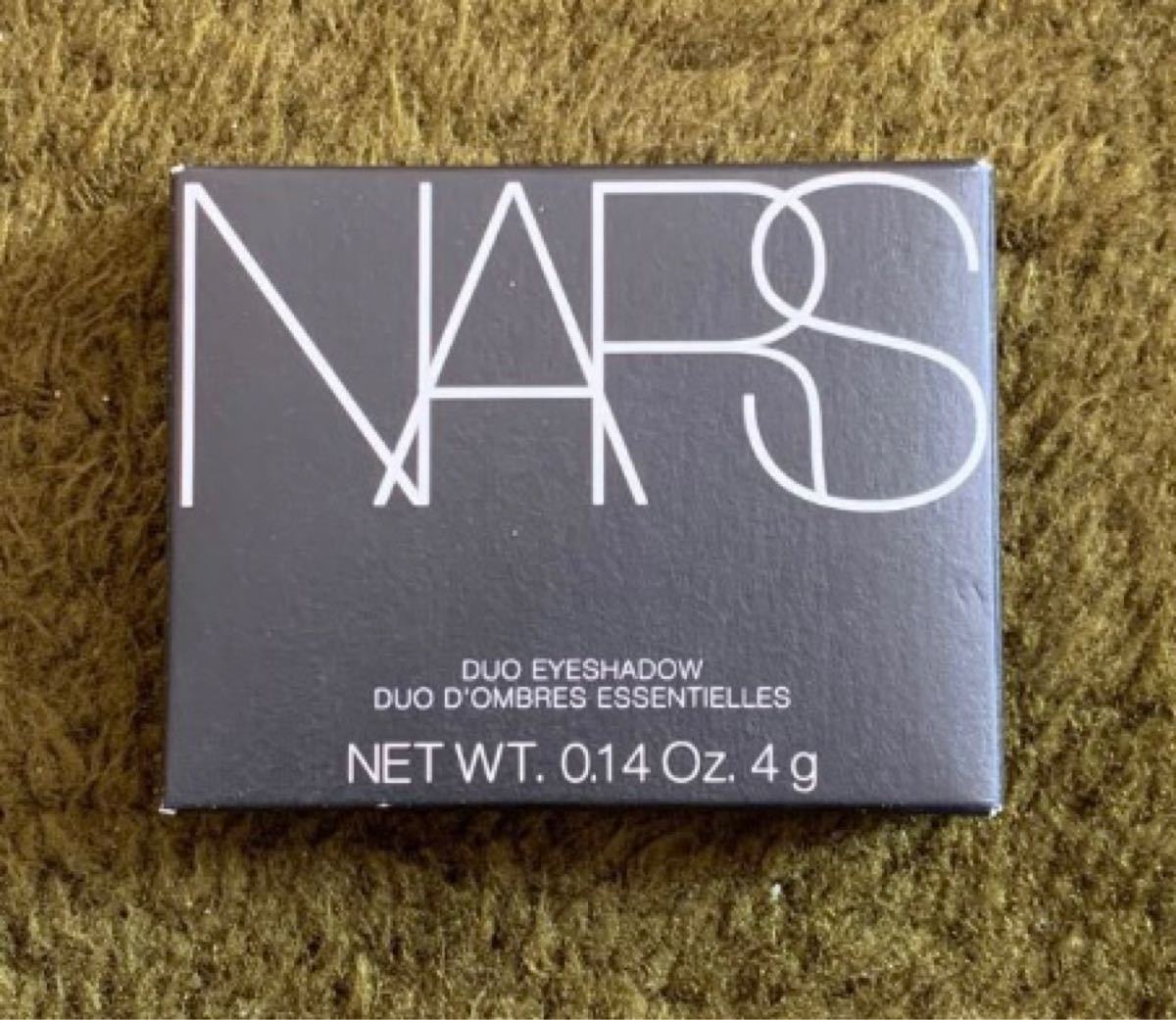  NARS デュオアイシャドー 旧3079 ※廃盤品