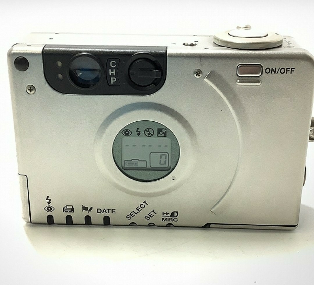 キャノン Canon IXY 320 コンパクトAPSフィルムカメラ｜PayPayフリマ