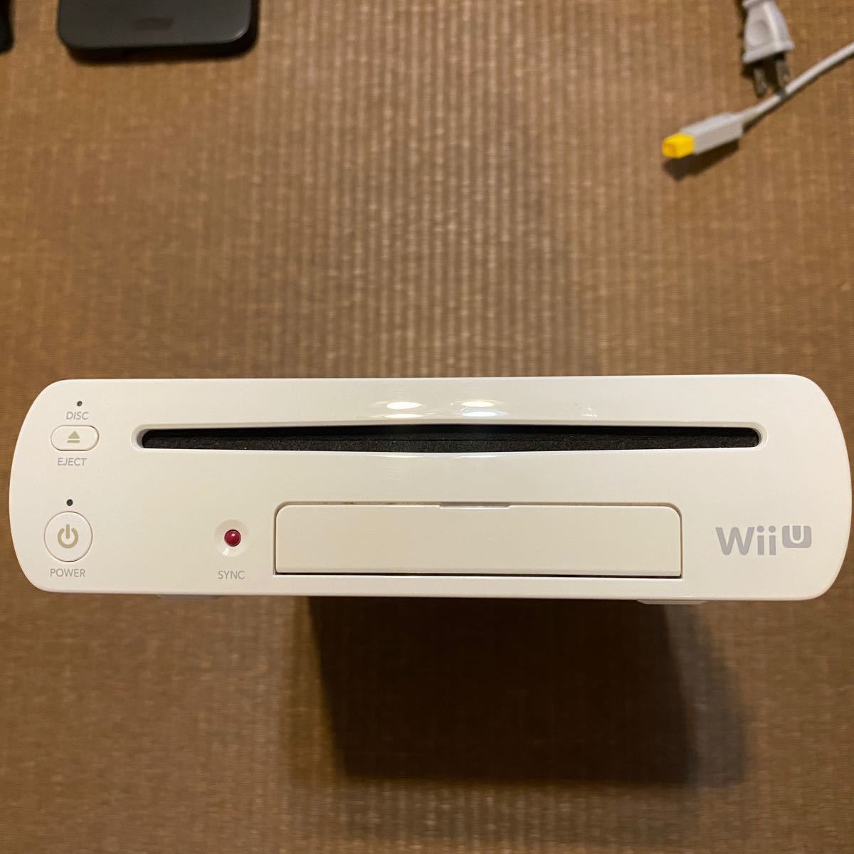 任天堂WiiU スーパーマリオメーカーセット＋センサーバー