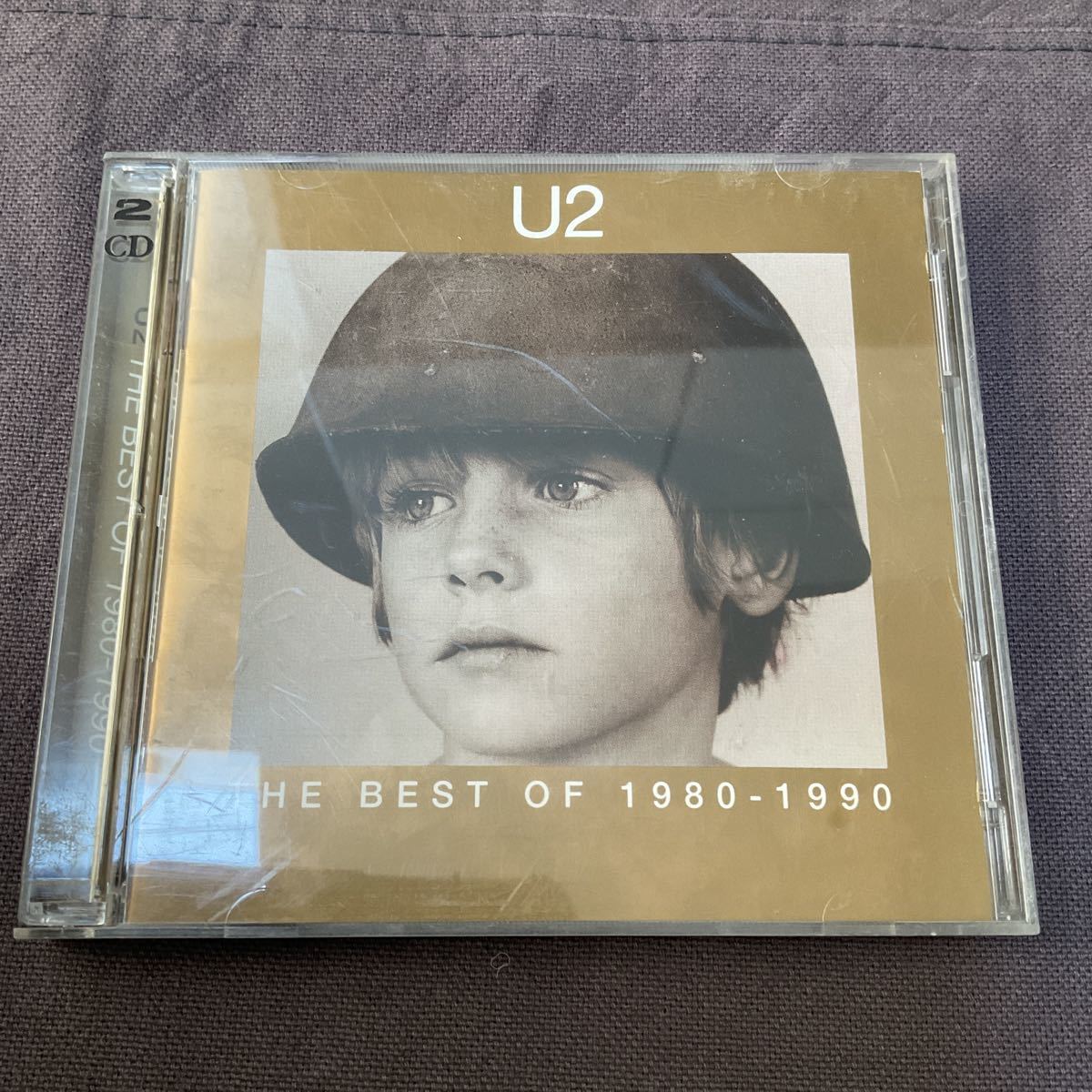 The Best of 1980-1990 U2 輸入盤