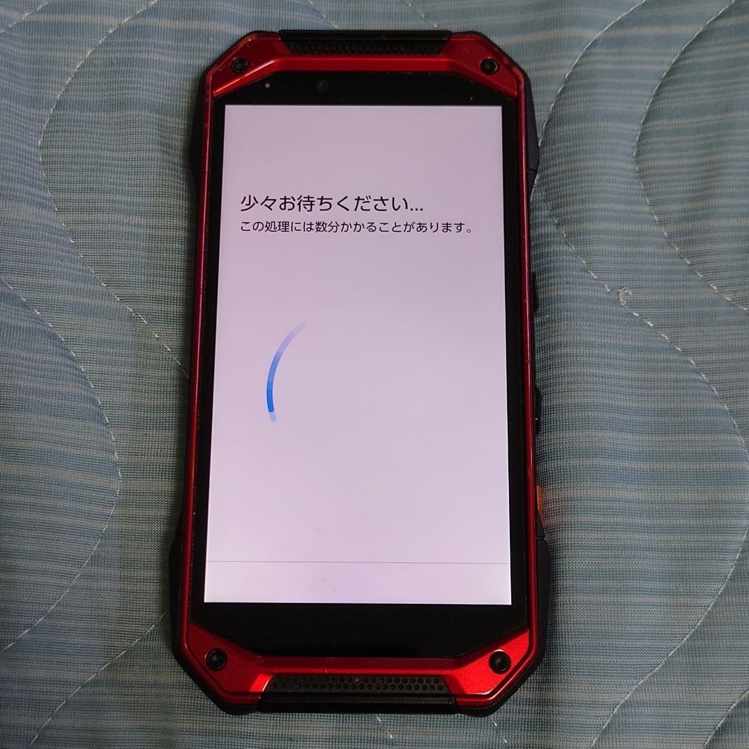京セラ TORQUEG04レッド SIMロック解除済み au TORQUE G04 KYV46 SIMロック解除済 レッド SIMフリー|Yahoo