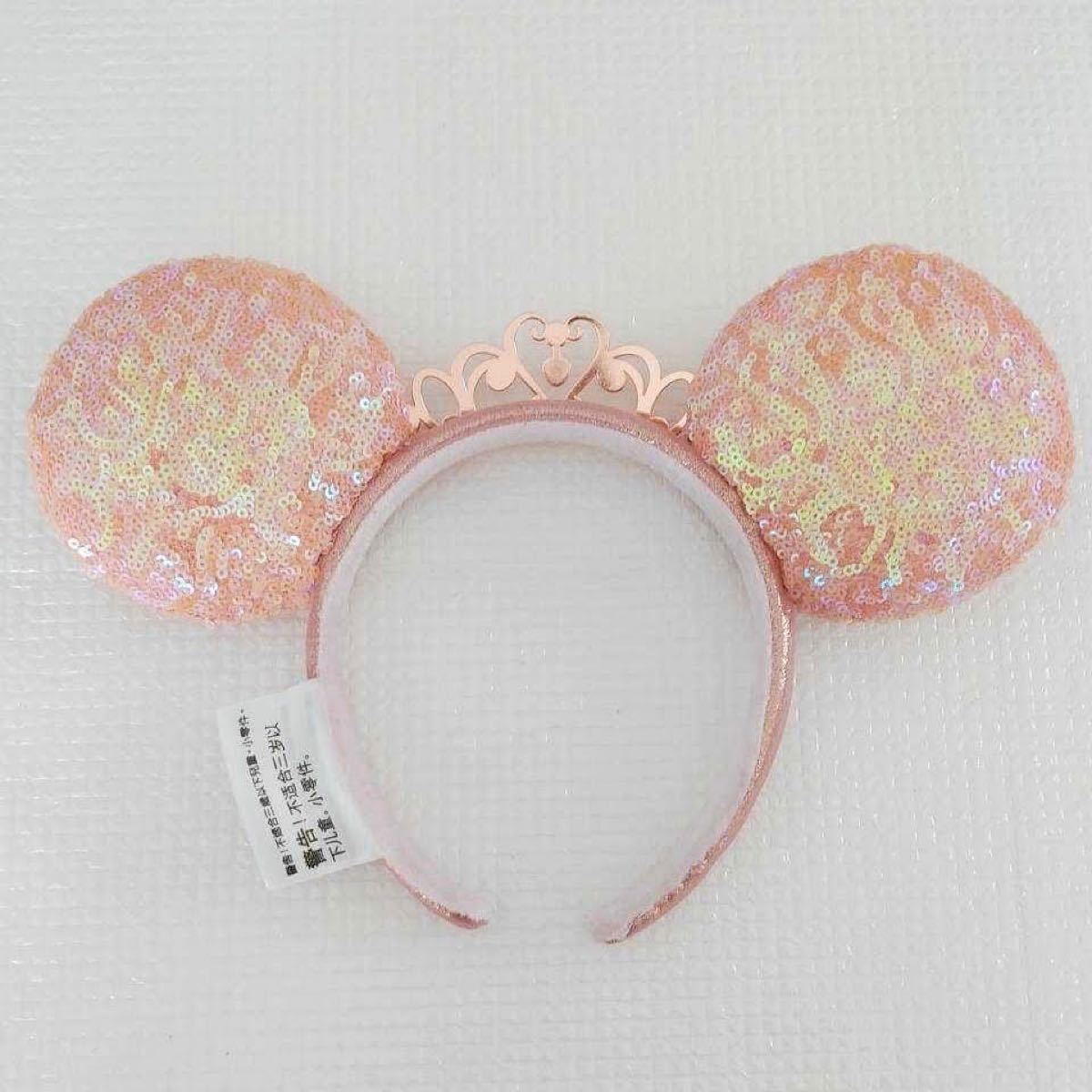 Paypayフリマ 海外ディズニー ティアラスパンコール プリンセスカチューシャ ピンク Paypayフリマ 海外ディズニー ティアラスパンコール プリンセスカチューシャ ピンク