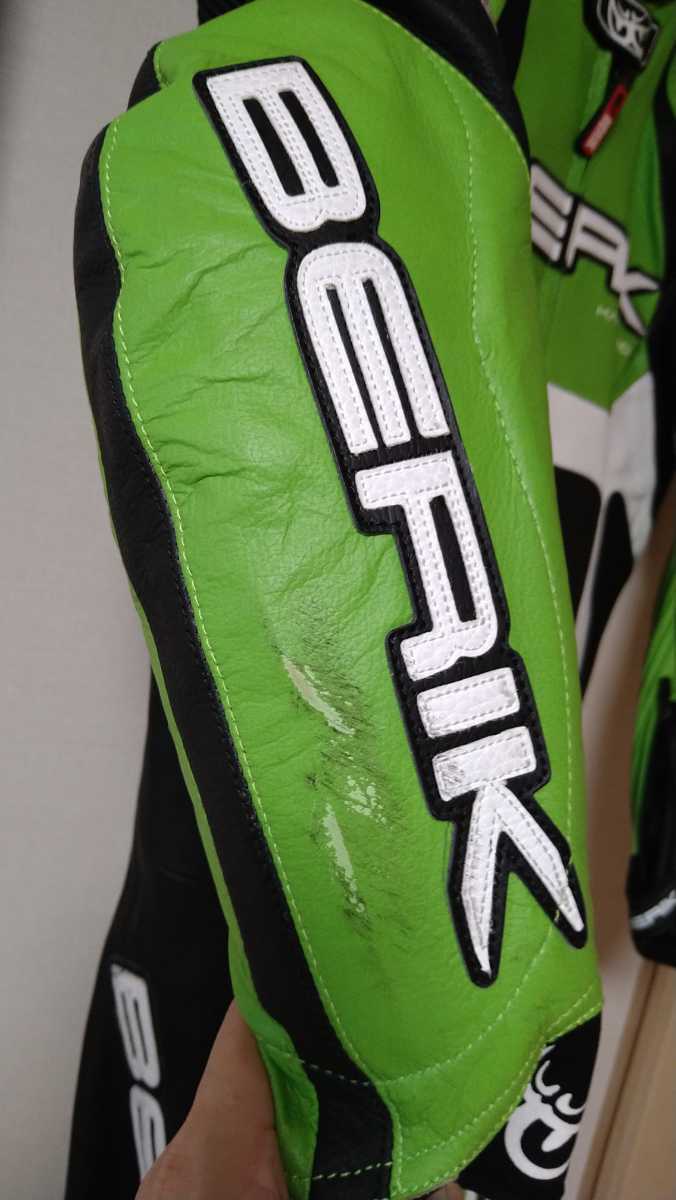 新作人気モデル Racing berik BERIK Berwick Suits race RACE-DEP2.0