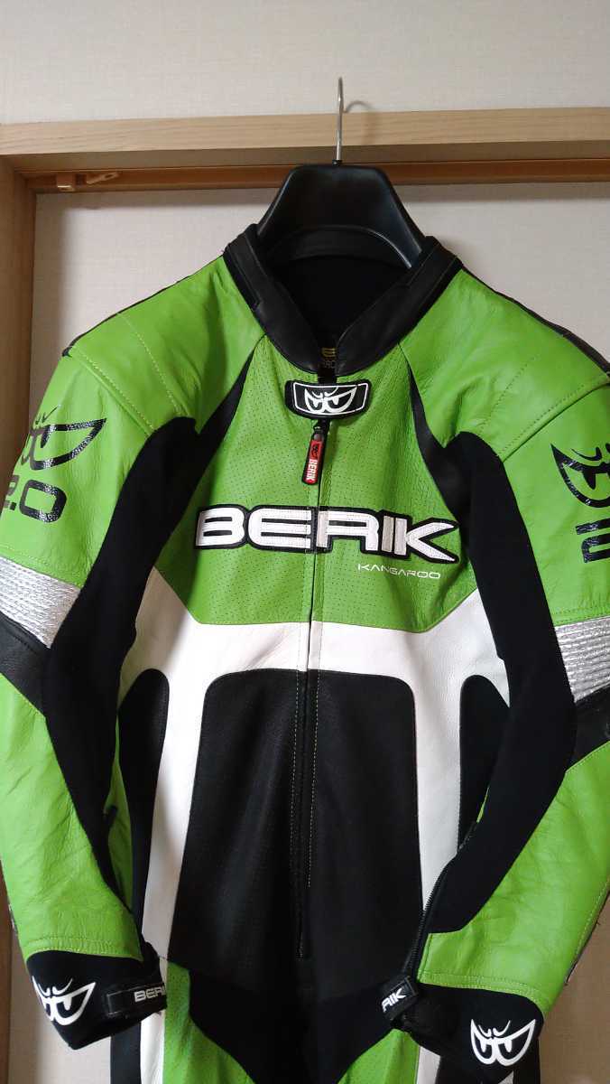 新作人気モデル Racing berik BERIK Berwick Suits race RACE-DEP2.0