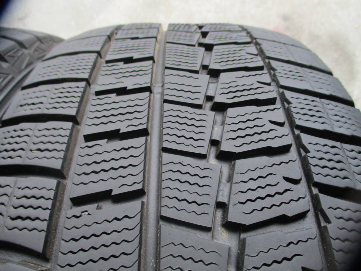 ９分山 .スタットレス 225/55R17 ダンロップ WINTER MAXX WM01 ４本 i-88_画像5