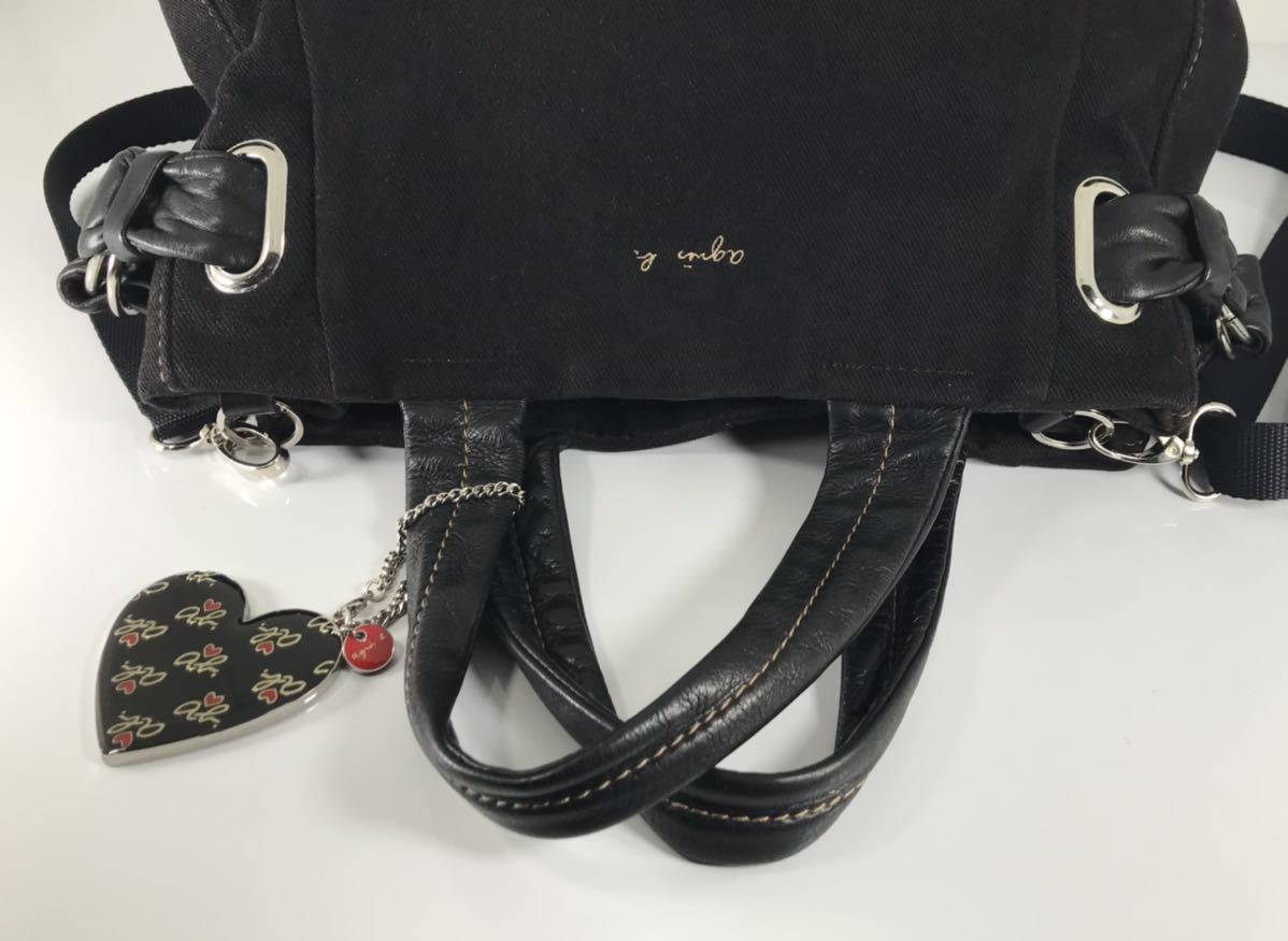 agnes b アニエス ベー 2WAY 可愛い レザー×織布 A4雑誌収納 ブラック トートショルダーバッグ ロゴチャーム付き R717(かばん、バッグ)|売買されたオークション情報、yahooの商品情報をアーカイブ公開 - オークファン(aucfan.com) agnes b アニエス ベー 2WAY 可愛い レザー×織布 A4雑誌収納 ブラック トートショルダーバッグ ロゴチャーム付き R717(かばん、バッグ)|売買されたオークション情報、yahooの商品情報をアーカイブ公開 - オークファン(aucfan.com)