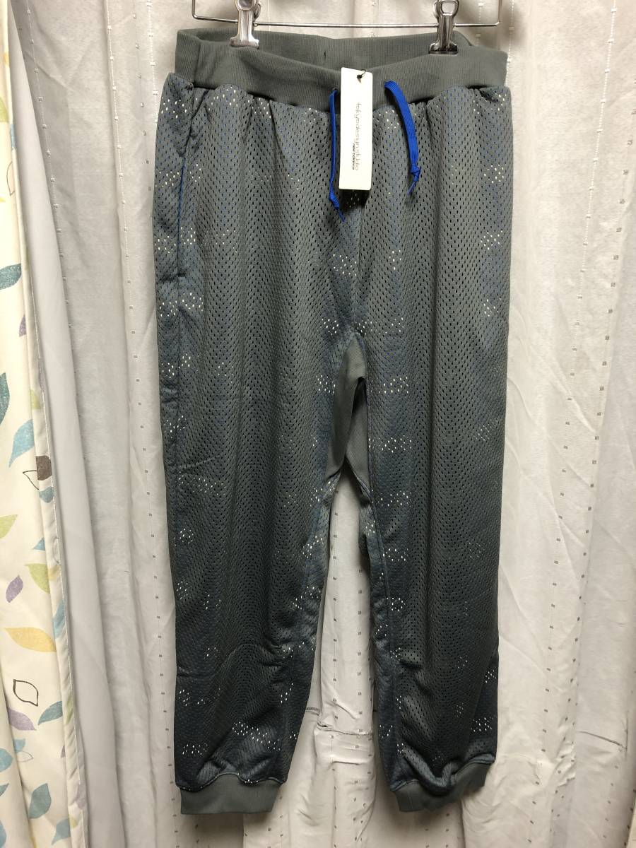 新品 New Balance TOKYO DESIGN STUDIO REVEAL SWEAT PANTS XL 定価24,200円 ニューバランス uk usa tds スウェット パンツ