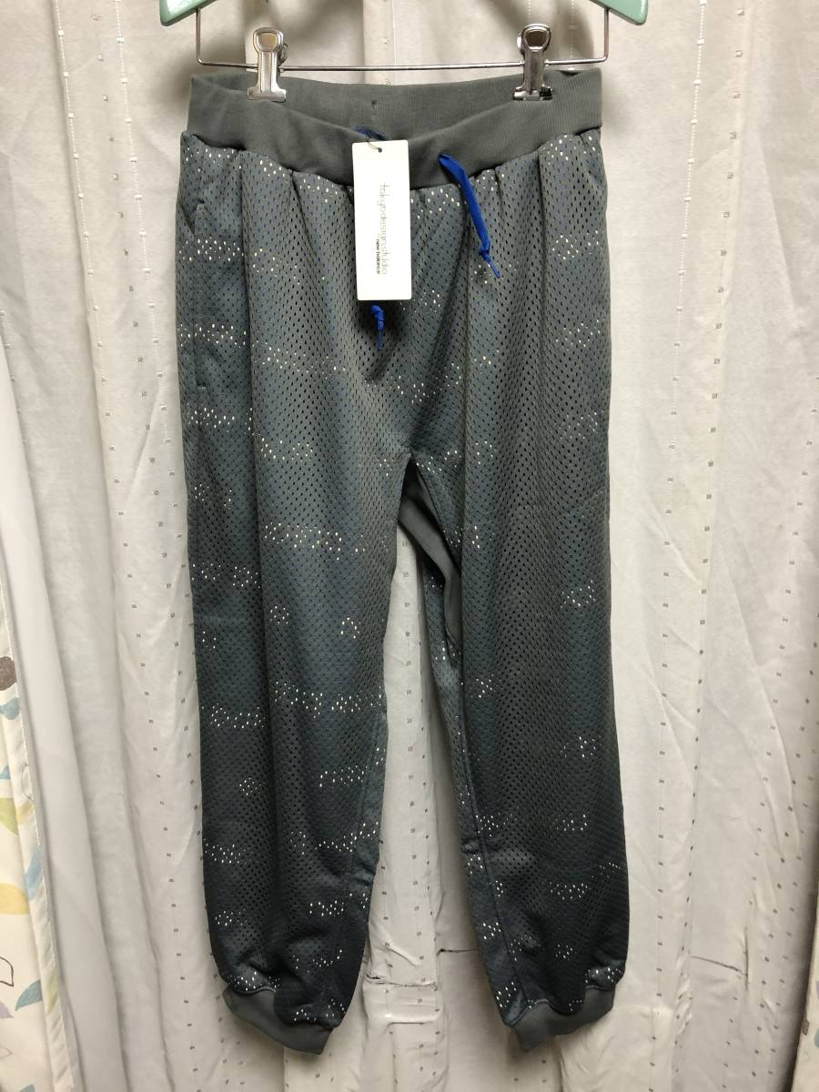 新品 New Balance TOKYO DESIGN STUDIO REVEAL SWEAT PANTS M 定価24,200円 ニューバランス uk usa tds スウェット パンツ 