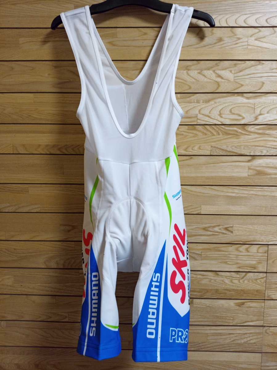 【在庫あり/即出荷可】 支給品 サーマルビブ Skil Shimano スキルシマノ 裏起毛 自転車 ロードバイク ビブショーツ 秋冬 防寒 レーサーパンツ Mサイズ 【在庫あり/即出荷可】 支給品 サーマルビブ Skil Shimano スキルシマノ 裏起毛 自転車 ロードバイク ビブショーツ 秋冬 防寒 レーサーパンツ Mサイズ