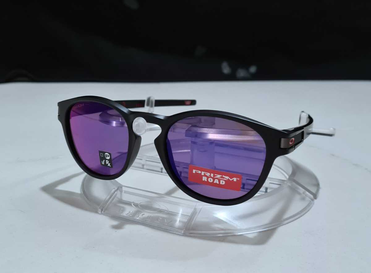 新品 限定モデル OAKLEY LATCH オークリー ラッチ PRIZM ROAD プリズム