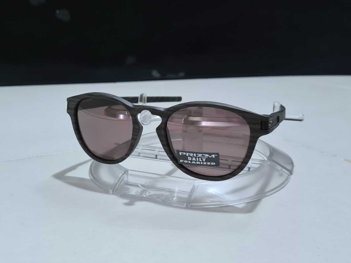 ヤフオク! - 新品 偏光レンズ OAKLEY LATCH オークリー ラ...