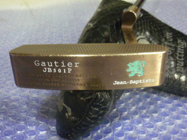 有名な高級ブランド 【美品】Jean-Baptiste Gautier 美品】Jean