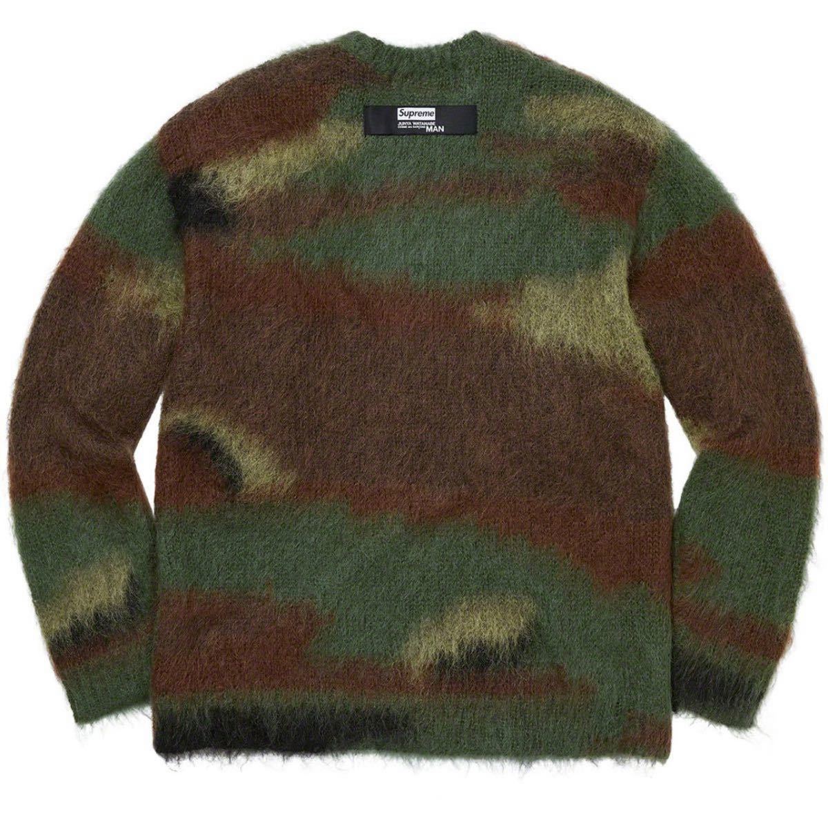 新品未使用】L Supreme JUNYA WATANABE COMME des GARCONS MAN Brushed