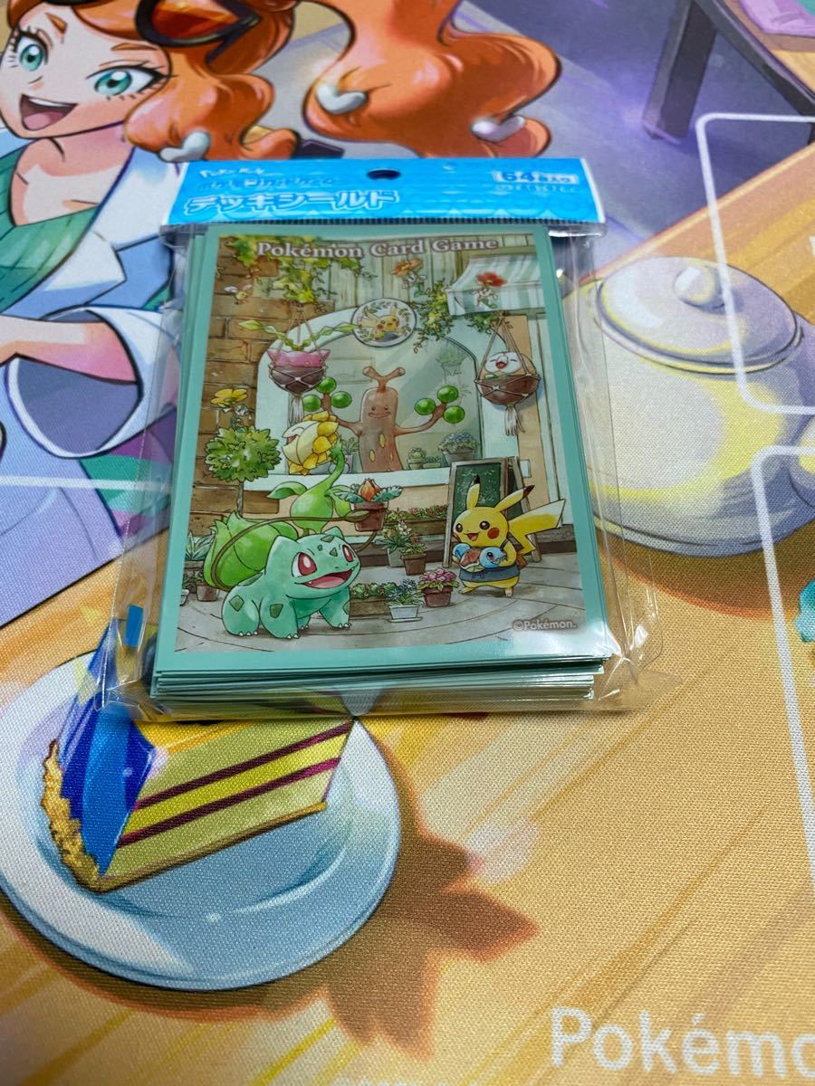 デッキシールド ポケモンカード ピカチュウ ポケモンカード デッキシールド ポケモンカード ピカチュウ ポケモンカード
