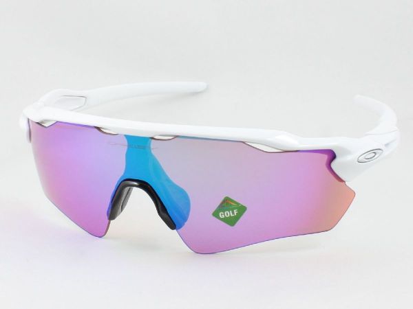 OAKLEY オークリー OO9208-A538 RADAR EV PATH レーダーイーブイパス スポーツサングラス POLISHED WHITE  プリズムゴルフ