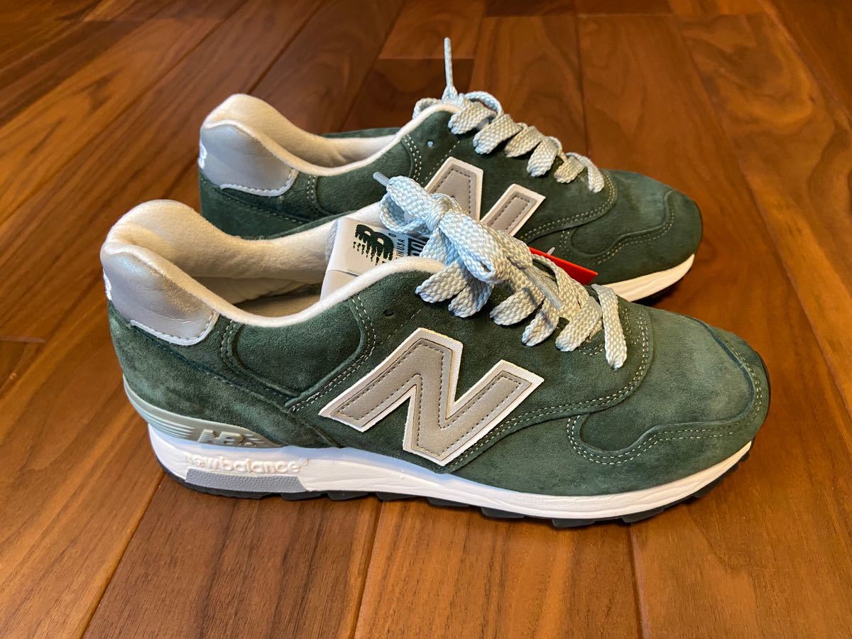 ますが ヤフオク! New Balance M1400 NV 27cm USA 紺 N... - 新品未