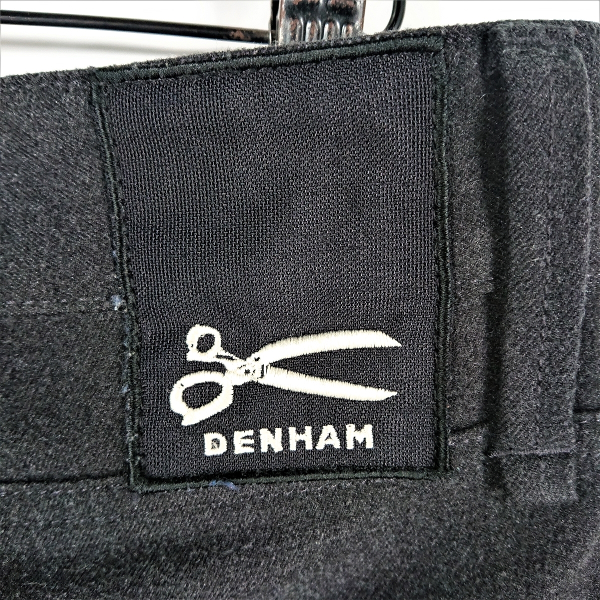 2894B♪DENHAM♪デンハム♪RAZOR♪パンツ♪サイズ30♪ボタンフライ♪スリムフィット♪ストレッチ peaceMM_画像7