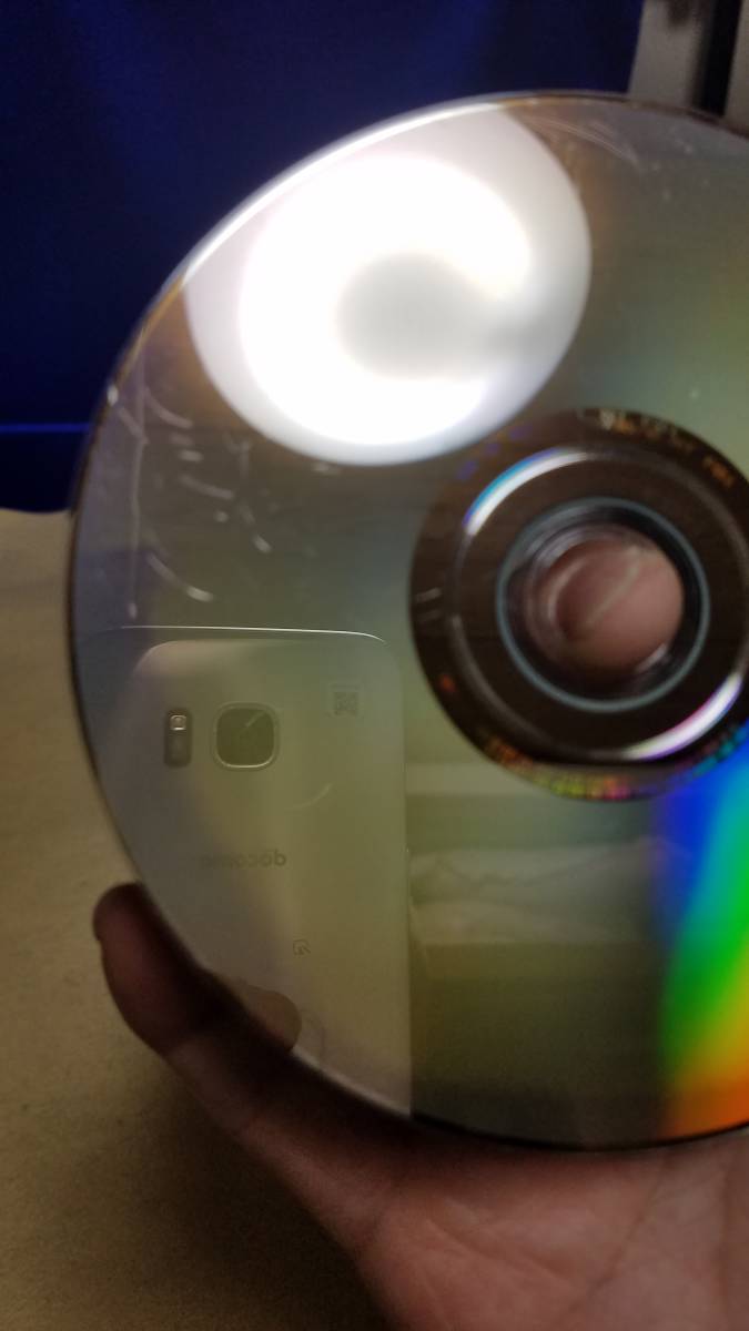 CD009 CALL-DUTY BLACK OPS　DVD　ディスクのみです　詳細不明につきジャンク　小傷あり（動作には問題ない感じ）　まとめ取引歓迎_小傷がすかすとわかります