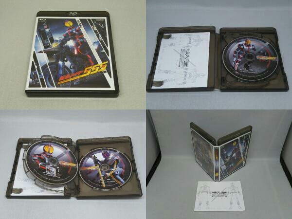 仮面ライダー555 Blu-ray <BOX1>(初回版)(Blu-ray Disc)(全巻収納BOX
