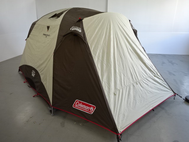 限定品安い ヤフオク! - Coleman コールマン アテナドーム