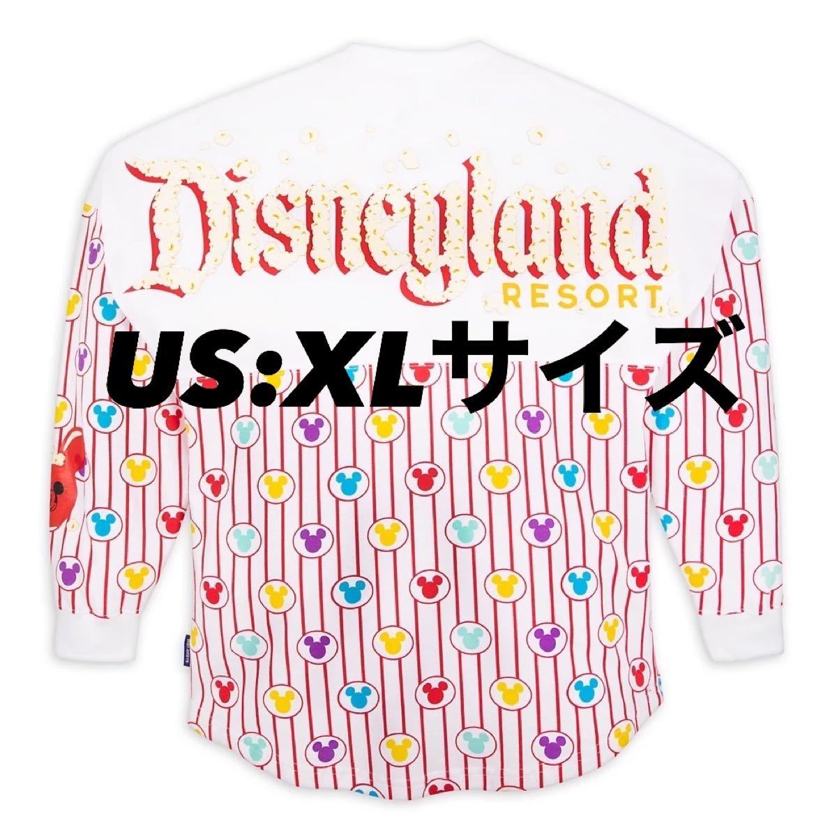 13 海外ディズニー スピリットジャージー ポップコーン 日本オンライン