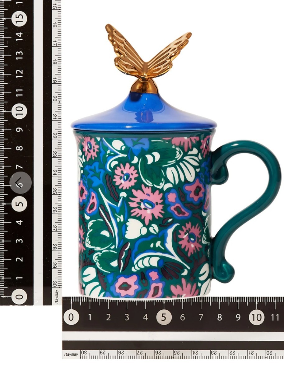 フランフラン Francfranc アナスイ ANNA SUI フタ付き フランフラン Francfranc アナスイ ANNA SUI フタ付き