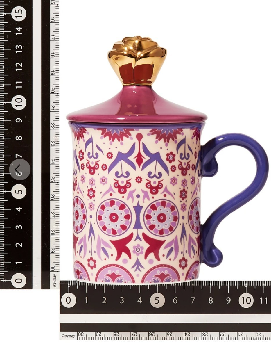 フランフラン Francfranc アナスイ ANNA SUI フタ付き フランフラン Francfranc アナスイ ANNA SUI フタ付き