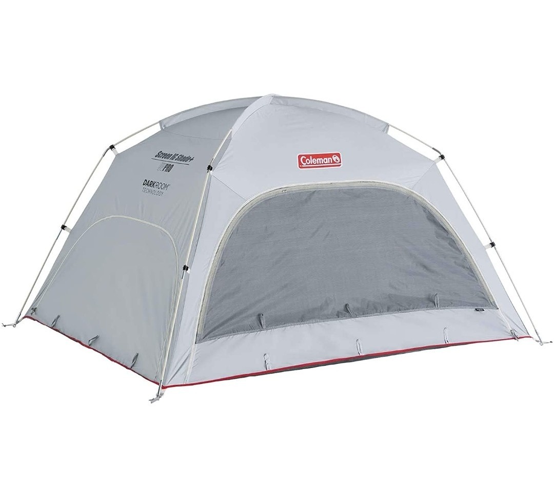 新品未開封　COLEMAN コールマン スクリーンIGシェード ＋  遮光　キャンプ  ドーム型テント　