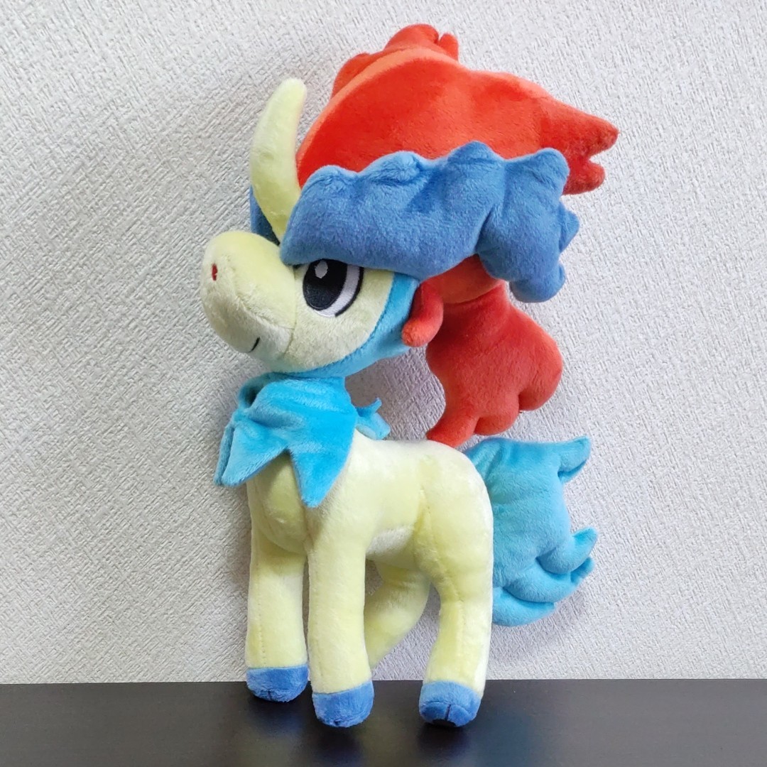 ぬいぐるみ ポケモン ケルディオ いつものすがた ポケモン ぬいぐるみ ポケモン ケルディオ いつものすがた ポケモン