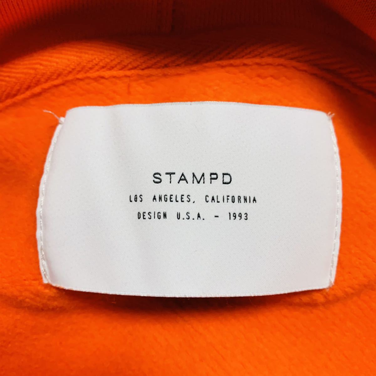 定価67430円 STAMPD Montiスウェットセットアップ S 定価67430円 STAMPD Montiスウェットセットアップ S