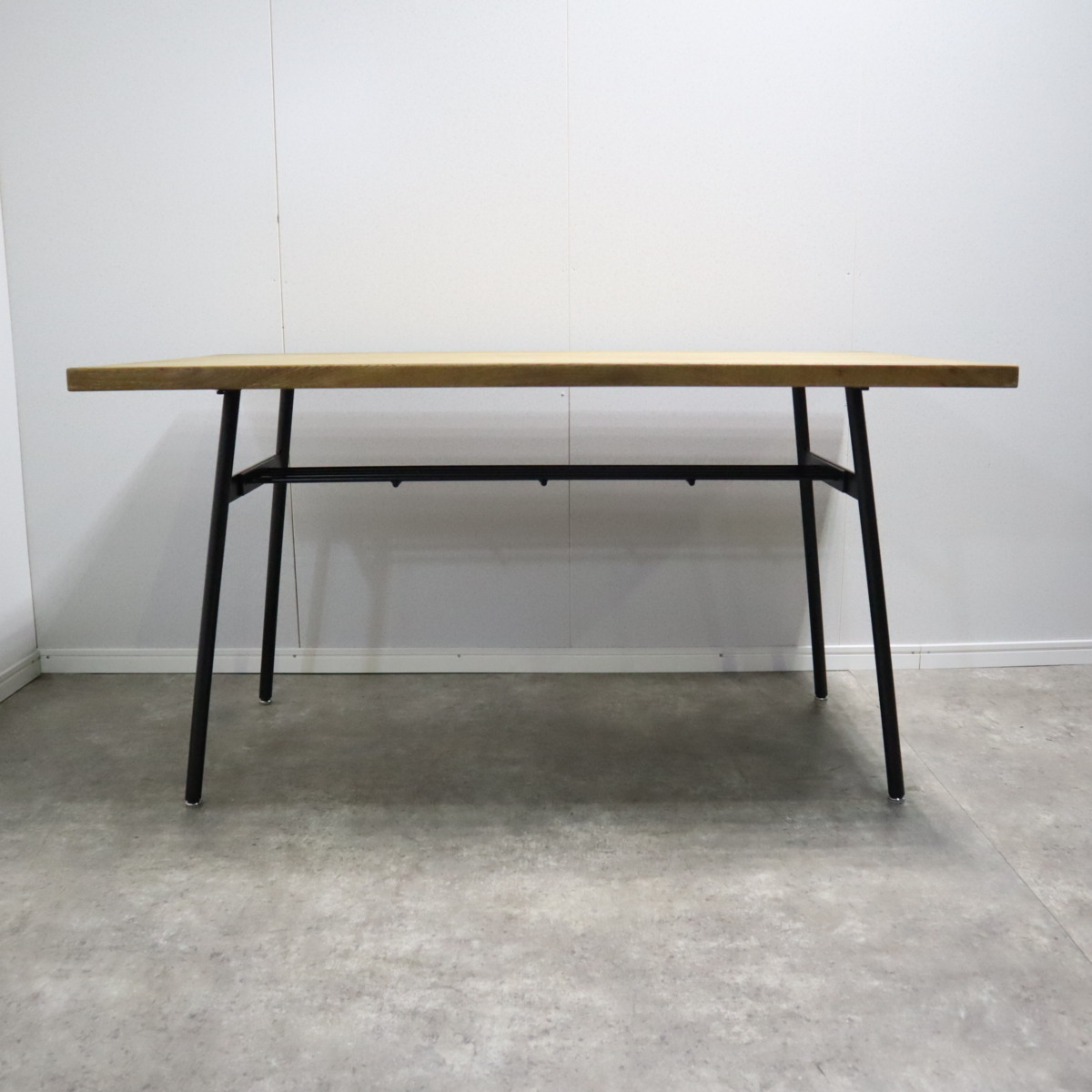 【最終値下げ!注目品】ダイニングテーブル 関家具 - ヤフオク!