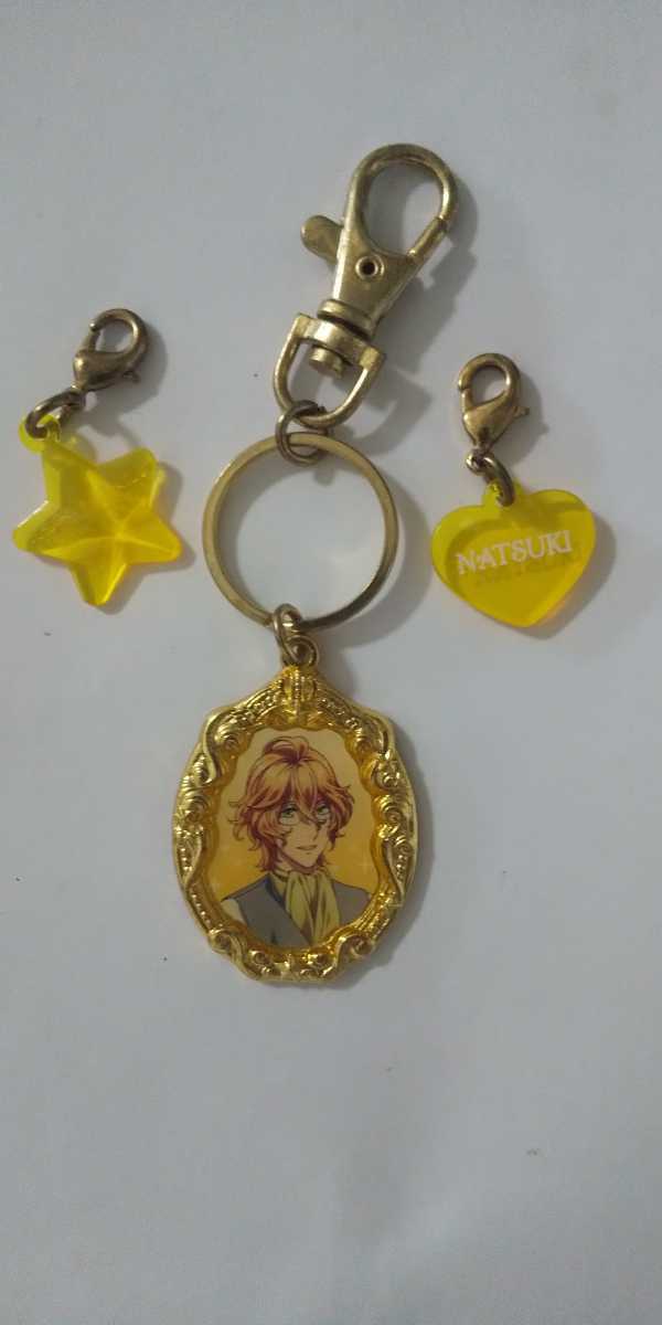 うたの☆プリンスさまっ♪チャームキーホルダー☆四ノ宮那月