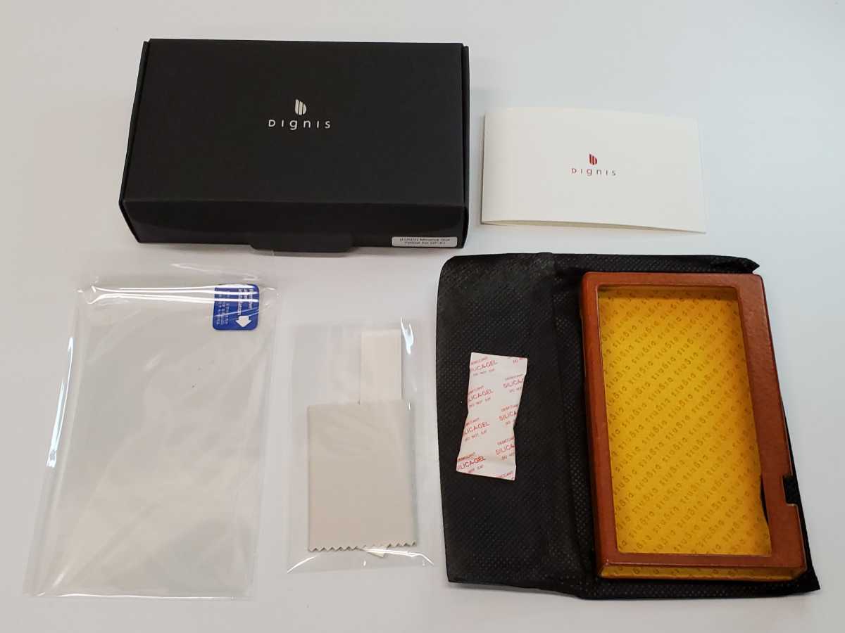 美品】DIGNIS DP-X1 DP-X1A ケース レザーケース XDP-300R 等 #31101