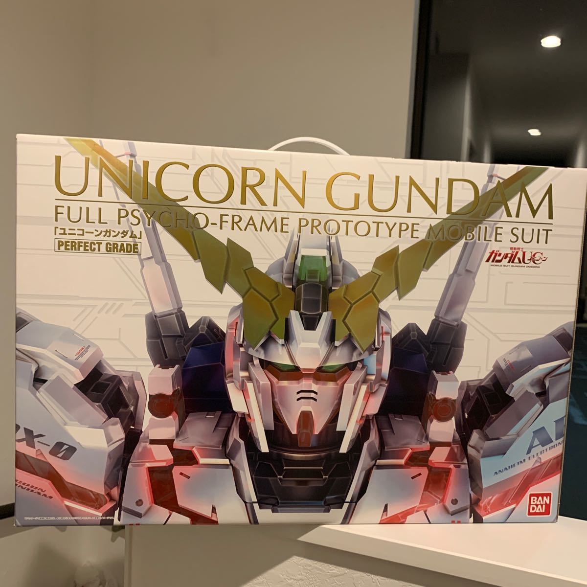 RX-0 ユニコーンガンダム (PG) (1/60スケール パーフェクト RX-0 ユニコーンガンダム (PG) (1/60スケール パーフェクト