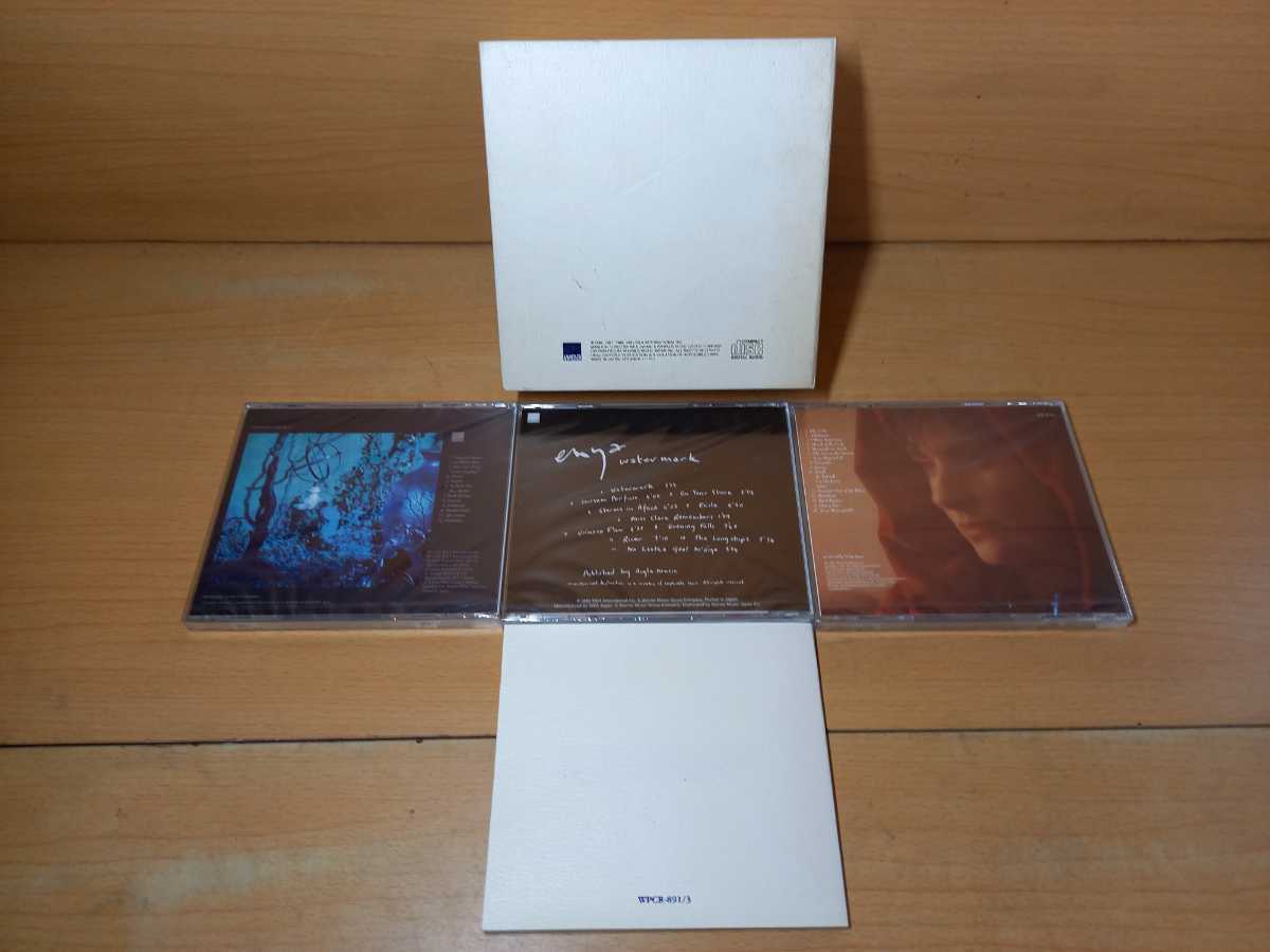 【o】THE ENYA COLLECTION おそらく限定版？　CD_画像2