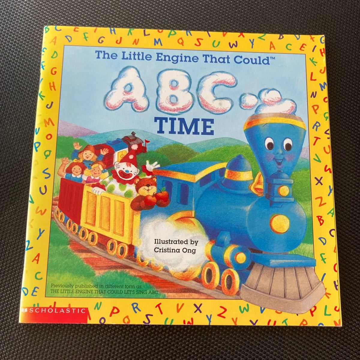 The Little Engine That Could ABC TIME
