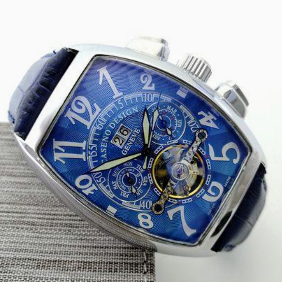 一部予約販売】腕時計 CASENO メンズ腕時計 腕時計、アクセサリー 