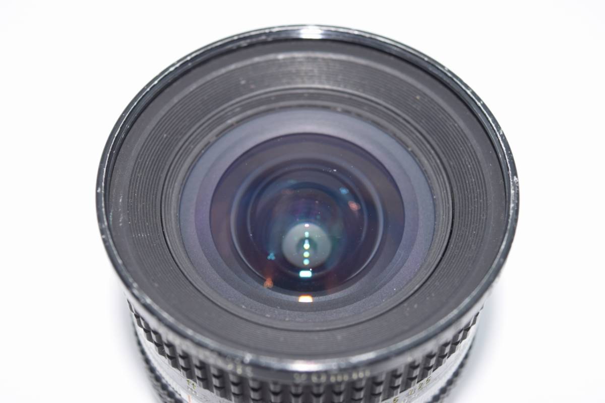 9270 実用品 ニコン Nikon AI-S NIKKOR 20mm 2.8_画像2