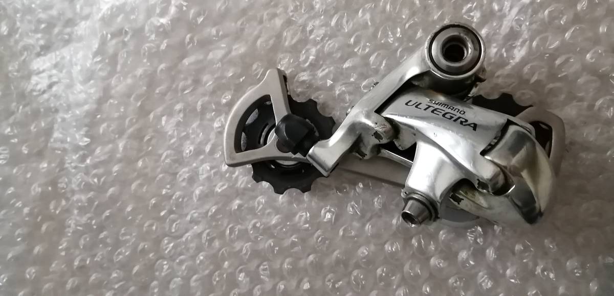 保証書付】 SHIMANO アルテグラ 6600／GS リアディレイラー