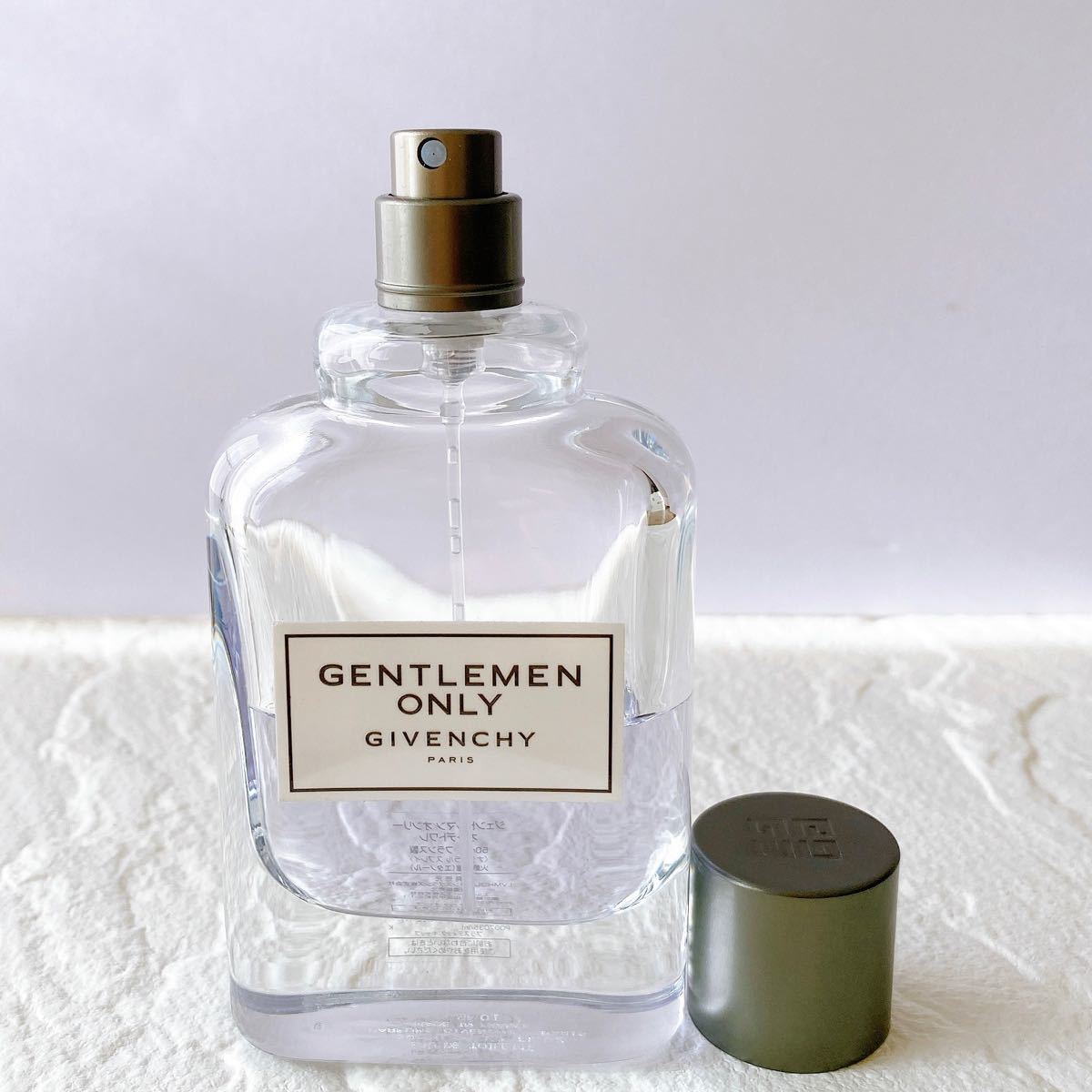 PayPayフリマ|人気 GIVENCHY ジェントルマンオンリー オードトワレ 50ml PayPayフリマ|人気 GIVENCHY ジェントルマンオンリー オードトワレ 50ml