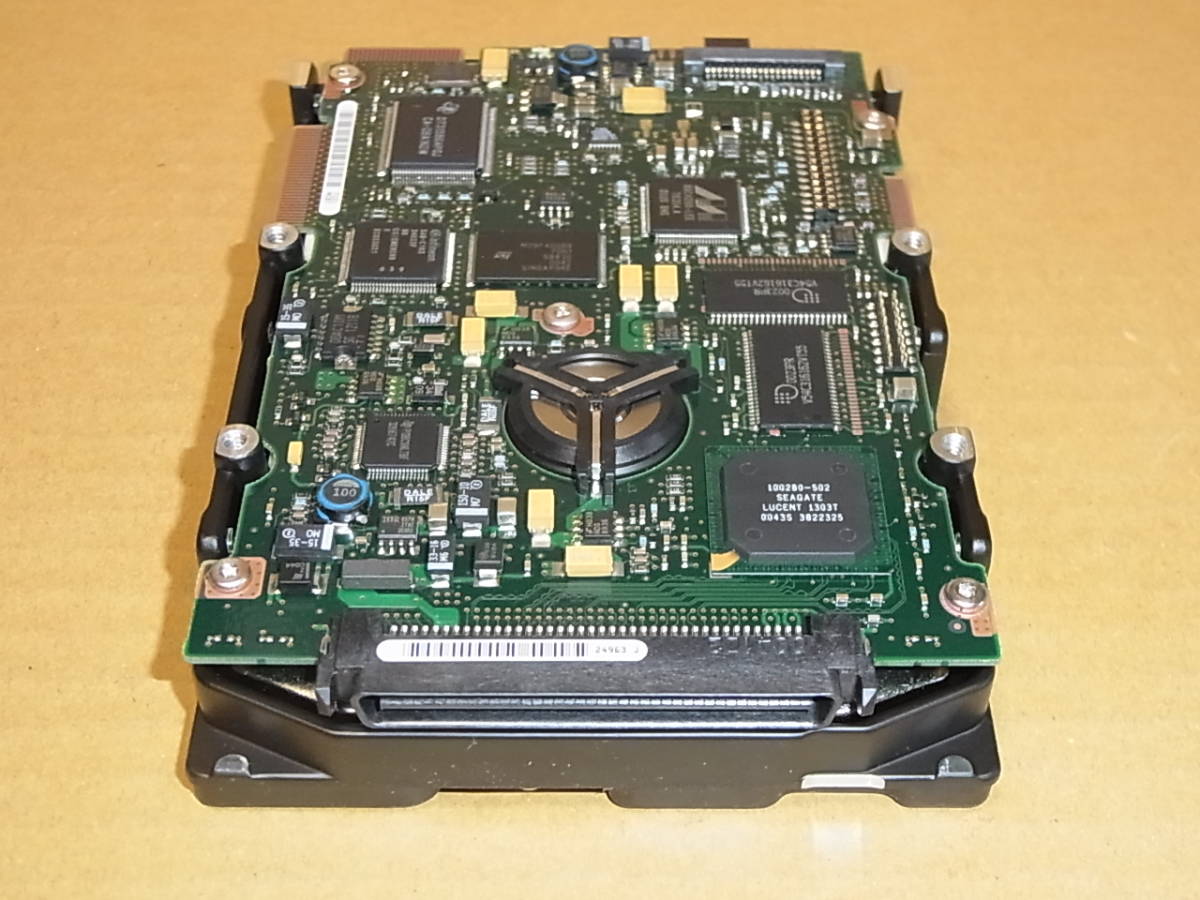 #DELL/Seagate Cheetah X15 ST318451LC 18G/15K/Ultra160-SCSI/SCA# (SH575)