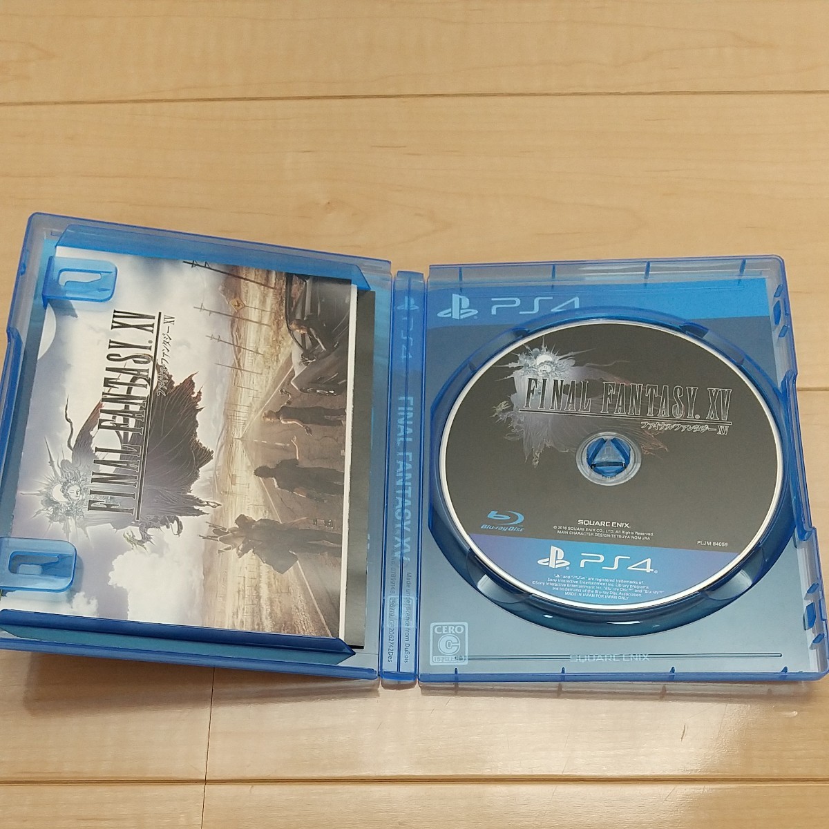 PS4ソフト 4本セット