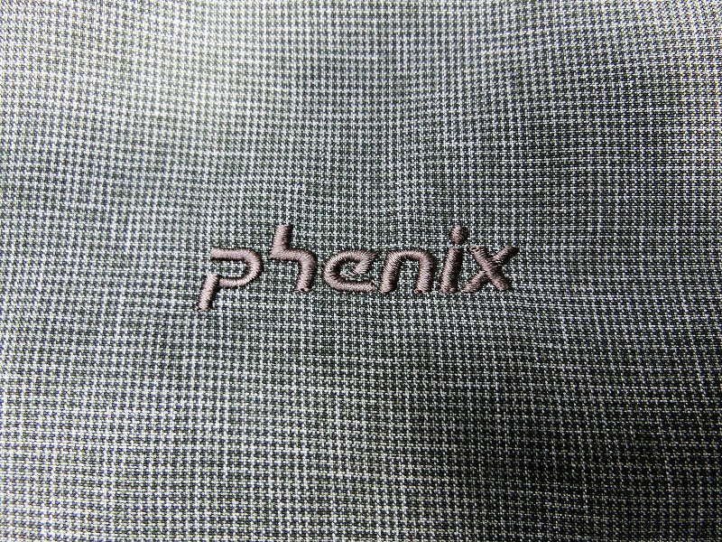 1060Y フェニックス phenix ウインドジャケット PHA52WT10 M 1060Y フェニックス phenix ウインドジャケット PHA52WT10 M