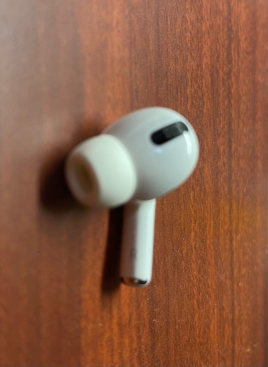 PayPayフリマ|Apple AirPods pro 右耳のみ 純正品