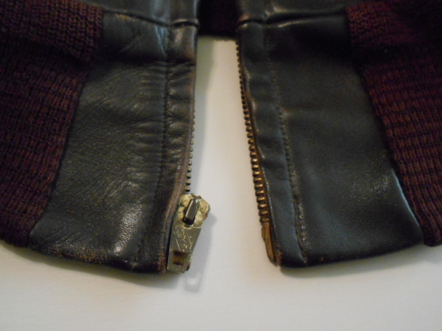誠実】 50s vintage sears Hercules ダブル ライダース ライダース