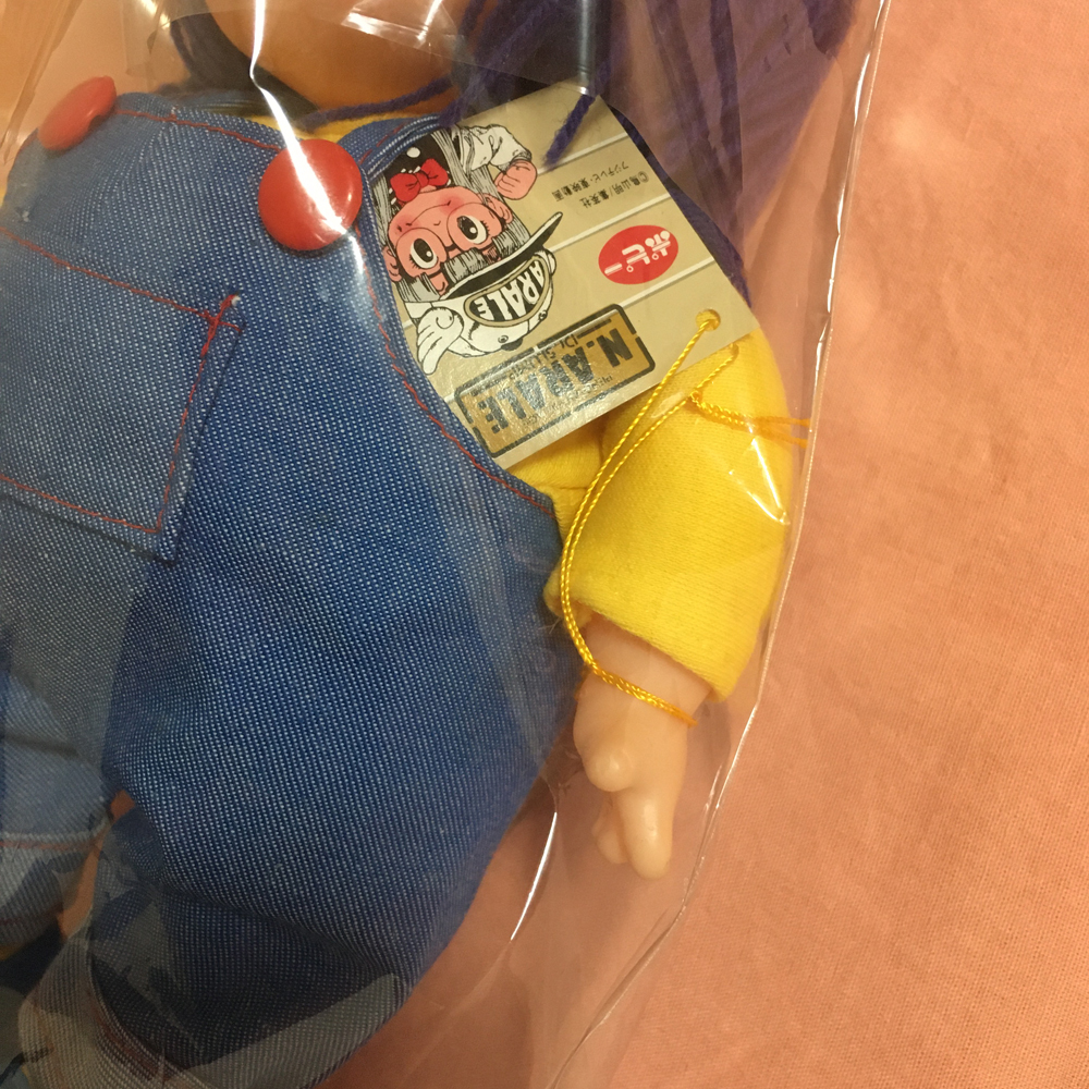 ポピー パワーギャル アラレちゃん オーバーオール Dr.スランプ ポピー パワーギャル アラレちゃん オーバーオール Dr.スランプ