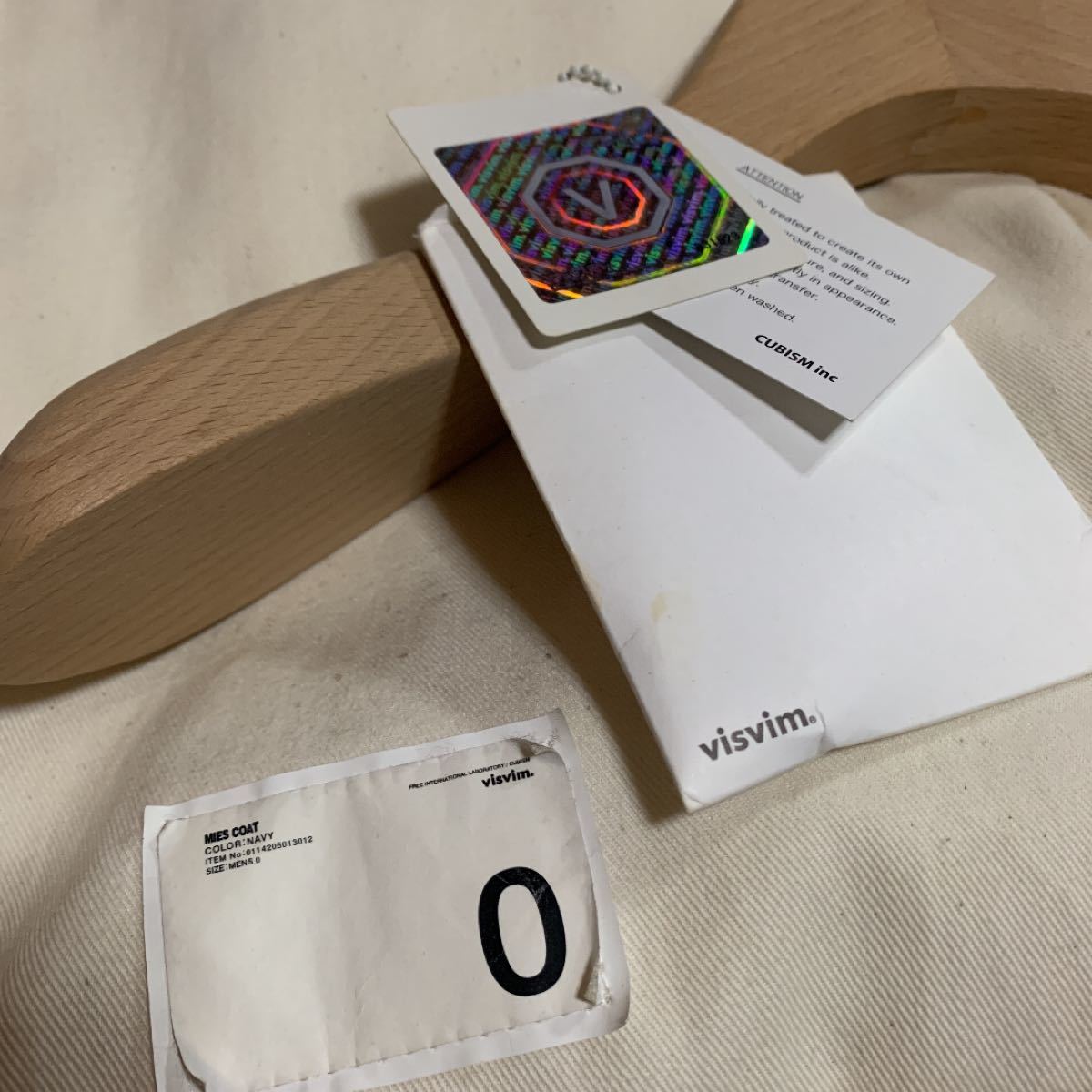 visvim MIES COAT ceratinxd.com
