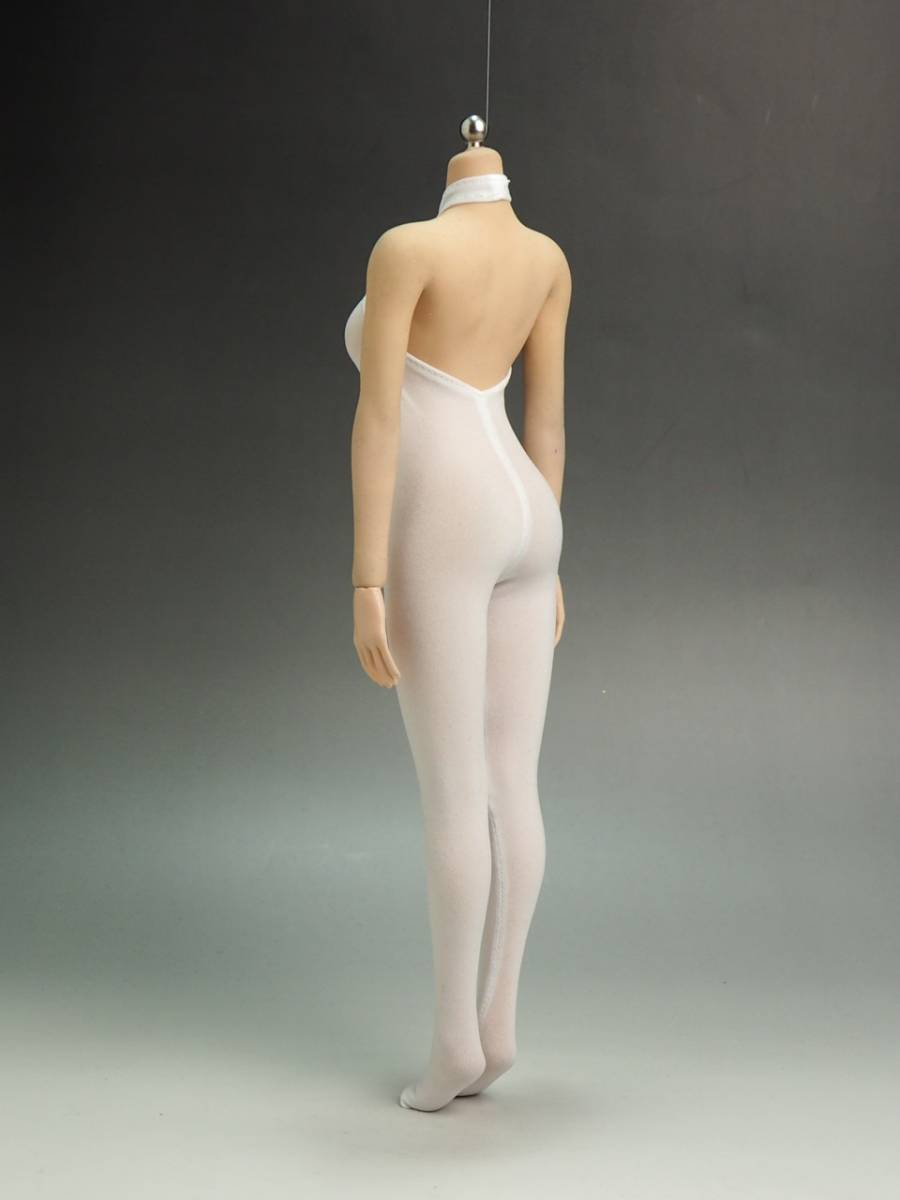 * Phicen(fa Ise n)1/6 Large bust for Cross neck body stockings white *
