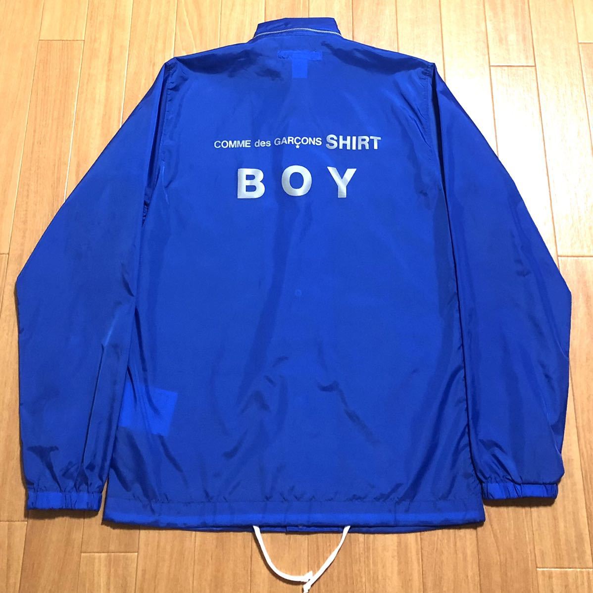 COMME des GARCONS SHIRT BOY ロ... - ヤフオク!